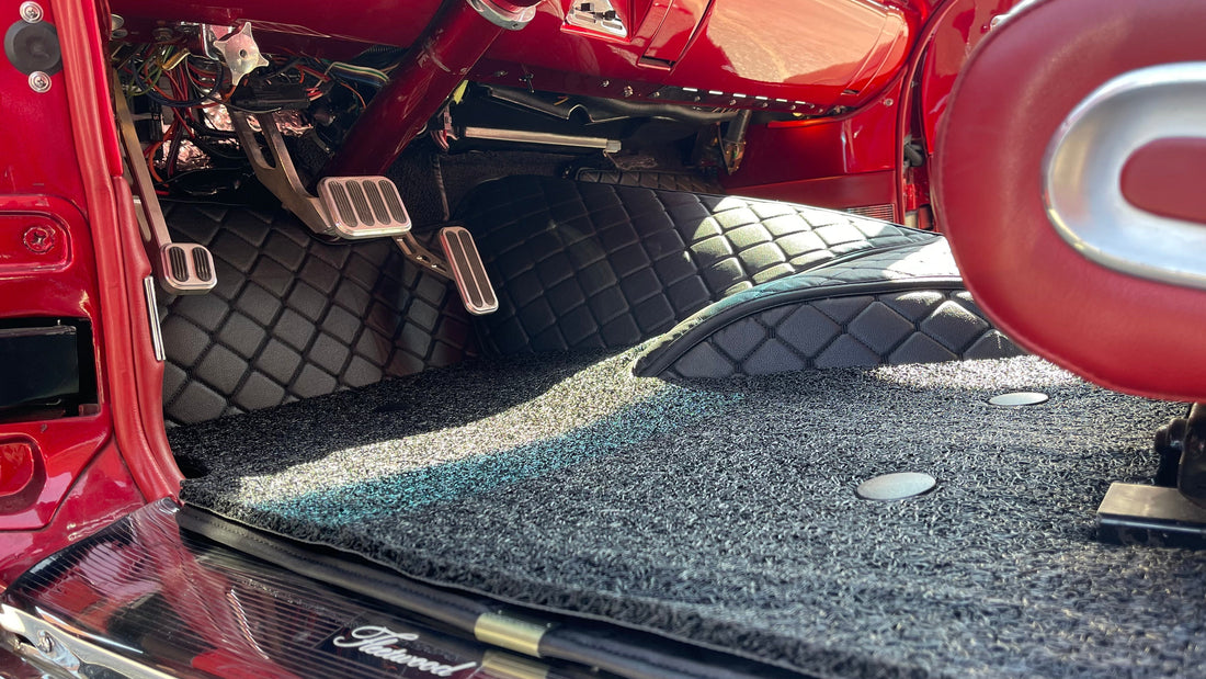 1957 Cadillac Eldorado — Mat Metrics x Steve: Custom Craftsmanship for an American Icon